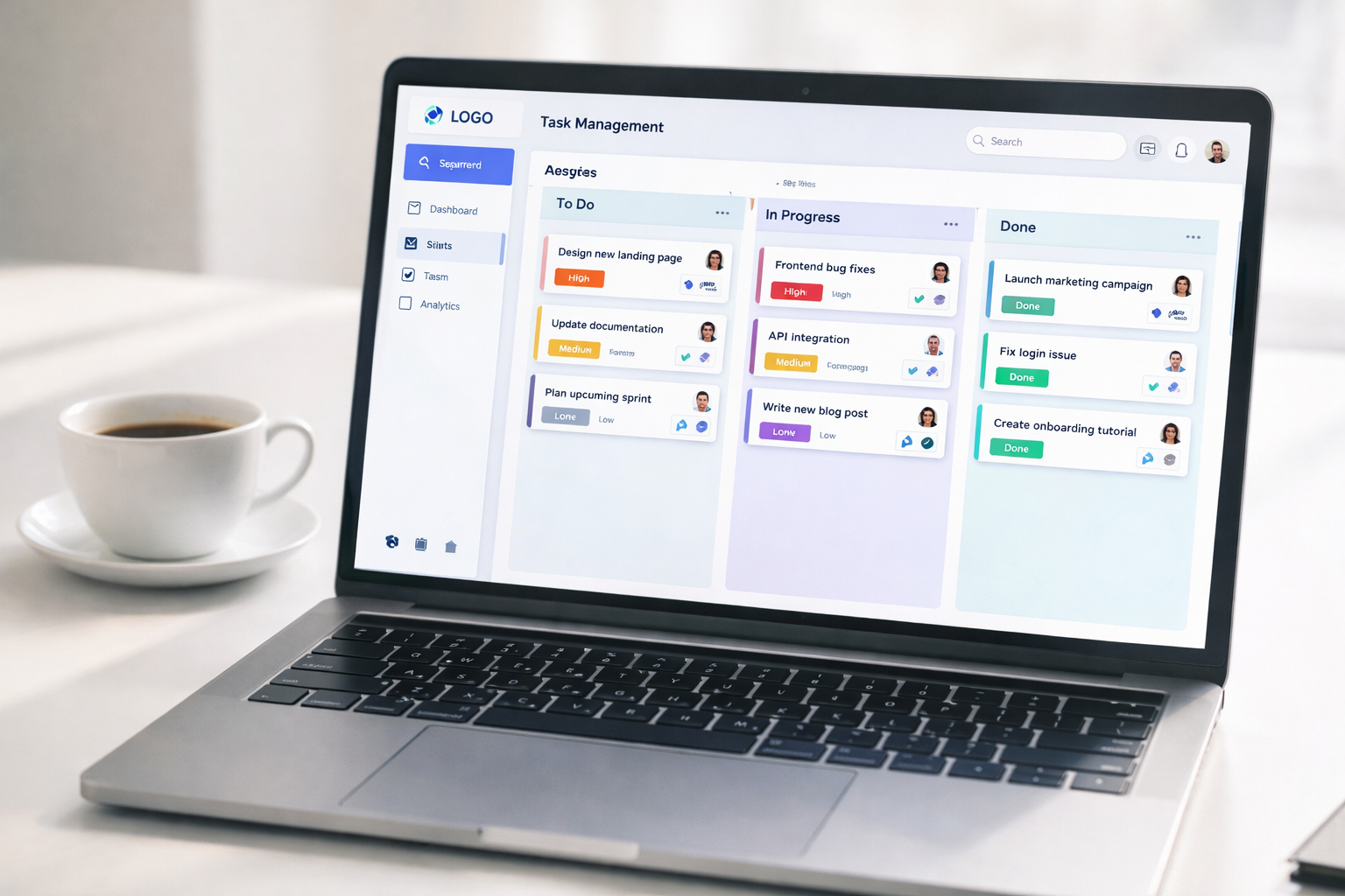 Task Management System
